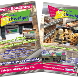 Flyer Schweiger