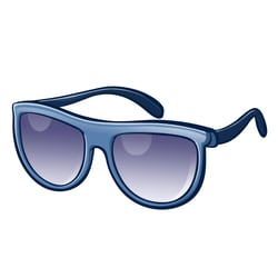 Sonnenbrille