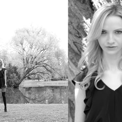 Editorial Fashion Mode