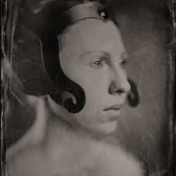 The helmet