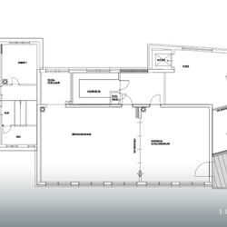 Bürgerhaus Stetten – Grundriss