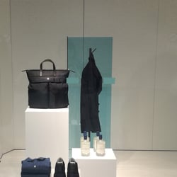shades of blue – Schaufenstergestaltung Legeware