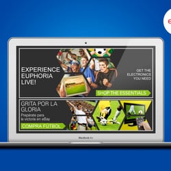 eBay Banners