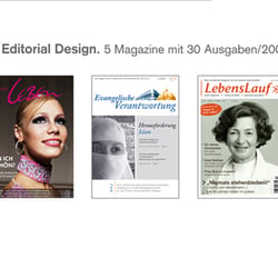 Editorial Design