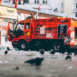 Gezi Park Protests Istanbul
