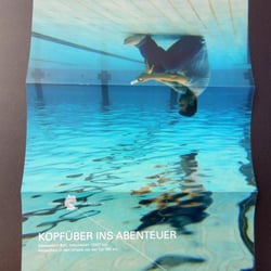 Flyer Außenseite