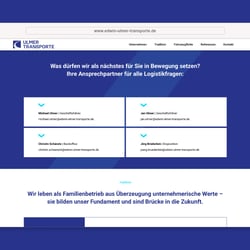 Webdesign