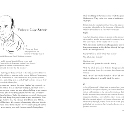 Luc Sante