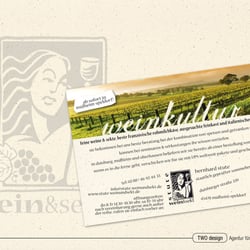 Anzeigen Weinladen