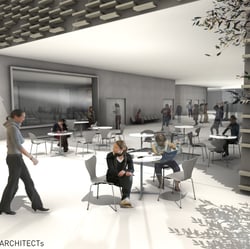 bezalel – architektur visualisierung für studyo architects