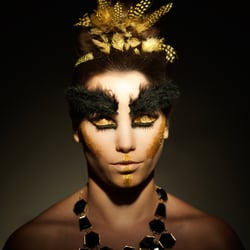 Beauty Retusche