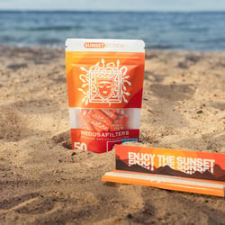 Medusafilters Aktivkohlefilter Sunset Edition – Auftragsarbeit