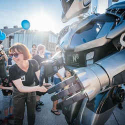 Lange Nacht der Wissenschaft