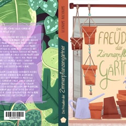 Buch Cover Pflanzen