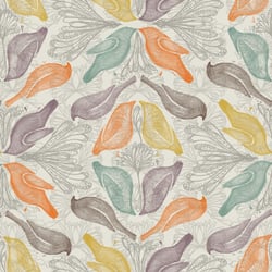 mosaic birds