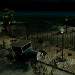 Gamedesignprojekt „Schatten über Innsmouth“