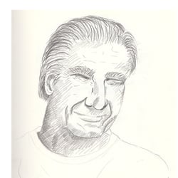Porträtstudie