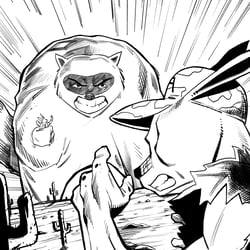 Armadillo Justice Cover