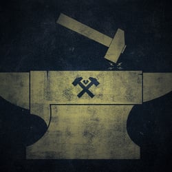 „Anvil“ (graphic illustration)