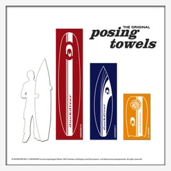 Posing Towels