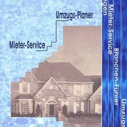 Umzugsplaner – Titelseite