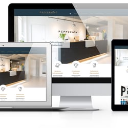Webdesign Peppermint