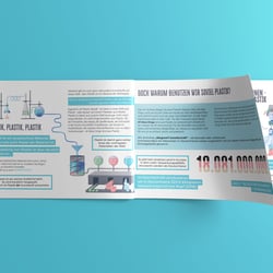Ozeankind e.V. – Plastikrebell Arbeitsheft – Layout Design und Illustrationen
