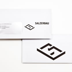 Salzerbau Kuvert DL