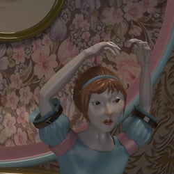 Ballerina Musikbox  [4]
