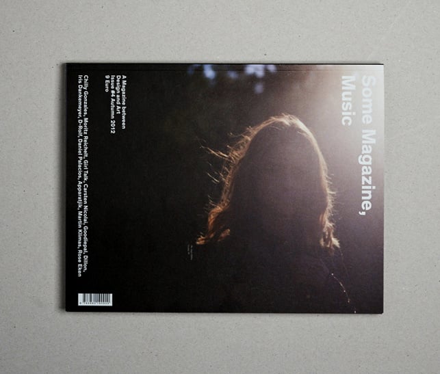 Some Magazine, Music