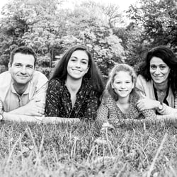 Momente mit der Familie