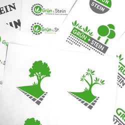 Logo Entwicklung