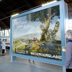 Imagekampagne Weserberglandweg, Heimat des Wanderns