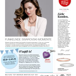 Juwelier dodenhof / Hausmagazine