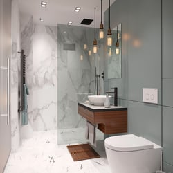 Badezimmer
