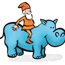 „Zwerg und Nilpferd“, Parallelo, Cornelsen Verlag