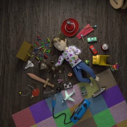 Eigenes Projekt: Sleepless – Still 02