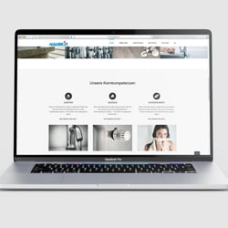 Hausen SHK | Website für einen Sanitär- & Heizungsbetrieb