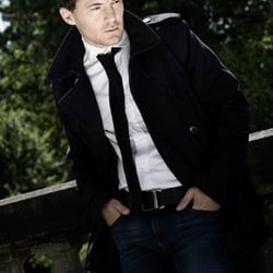 Model: Timo h&m: Luise Proksch
