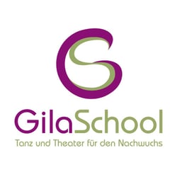 Logodesign für eine Kindertanzschule