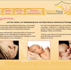www.hebammenpraxisammerbuch.de – Hebammenpraxis