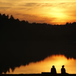 Großer Klobichsee, Brandenburg