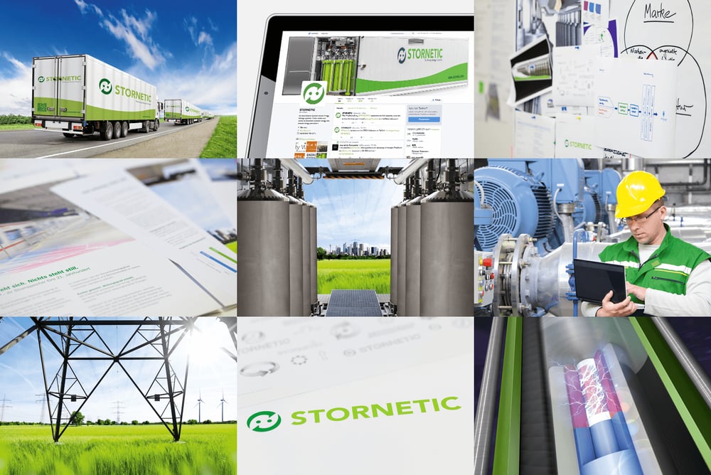 Neuer Auftritt im Energiespeicher-Markt