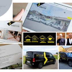 Logo, Corporate Design Digital & Print Konzept & Design Website Text | Fotografie  Broschüre & Briefschaften