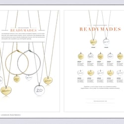 Besafeangel, Lookbook Readymades