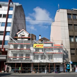 Renovation eines kleinen Bijous am Hirschengraben Luzern