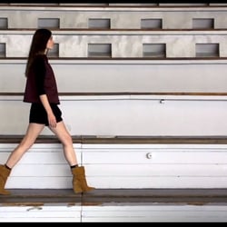 Fashion Video // Freelance Motion and Graphik Design Project