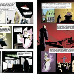 Neu begonnenes „Paradigma“, Seite 6 & 7