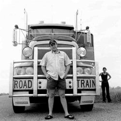 WA Roadtraintrip