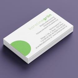 Shiatsu Karoline Grün